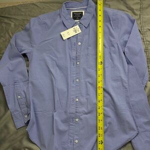 NWT Women’s XS Abercrombie & Fitch button down